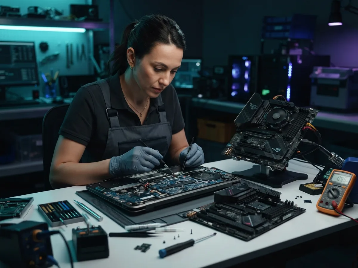 reparação de computadores Saquarema