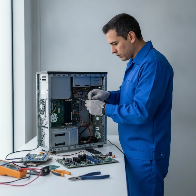 reparação de computadores Saquarema